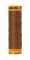 AMANN METTLER Knopflochgarn Zierstichgarn SERALON® - Dunkle Bräunung (0287) - 30 m - No.30