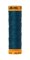 AMANN METTLER Knopflochgarn Zierstichgarn SERALON® - Dunkles Türkis (0483) - 30 m - No.30