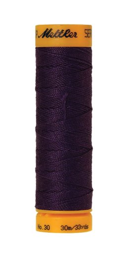 AMANN METTLER Knopflochgarn Zierstichgarn SERALON® - Lila Twist (0578) - 30 m - No.30