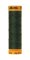 AMANN METTLER Knopflochgarn Zierstichgarn SERALON® - Dunkelgrün (0627) - 30 m - No.30