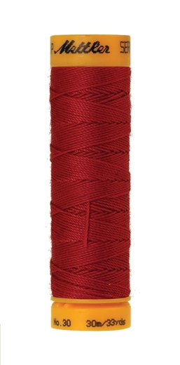 AMANN METTLER Knopflochgarn Zierstichgarn SERALON® - Tulpe (0629) - 30 m - No.30