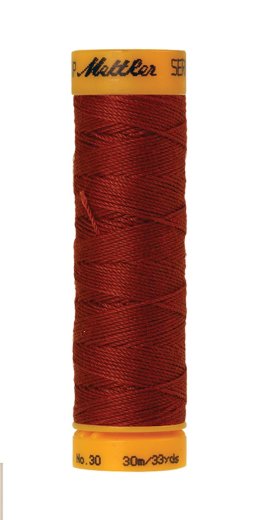 AMANN METTLER Knopflochgarn Zierstichgarn SERALON® - Würzen (0636) - 30 m - No.30