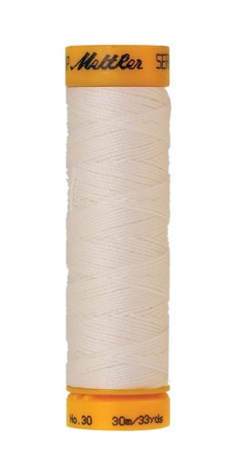 AMANN METTLER Knopflochgarn Zierstichgarn SERALON® - Eierschale (1000) - 30 m - No.30