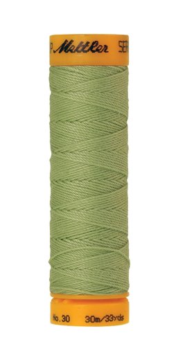 AMANN METTLER Knopflochgarn Zierstichgarn SERALON® - Kiwi (1098) - 30 m - No.30