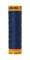 AMANN METTLER Knopflochgarn Zierstichgarn SERALON® - Stahlblau (1316) - 30 m - No.30