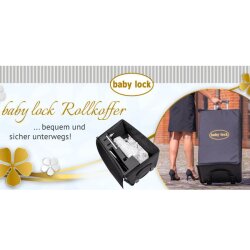 Babylock Rollkoffer für Ovation, Gloria, Euphoria, Primo, Acclaim