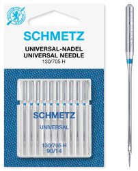 Schmetz Universal-Nadel 10 Stück Nm90 130/705H