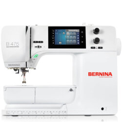 Bernina 475 QE