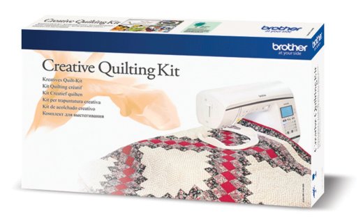 Brother Creative Quilting Kit QKF2
