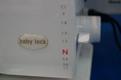 Baby Lock Overlock Enlighten