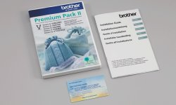 Brother Premium-Upgrade-Kit II für Innovis V UGKV2