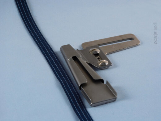 Babylock Gürtelschlaufenfalter 3/4 Zoll