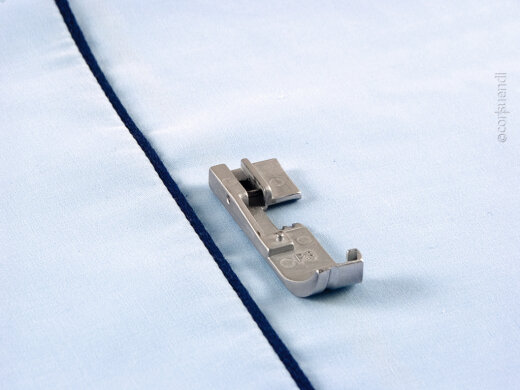 Babylock Paspelfuß 5 mm für Overlockmaschinen