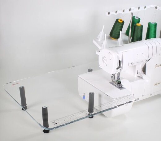 Babylock Anschiebetisch CT-5 – groß
