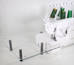 Babylock Anschiebetisch CT-5 – groß