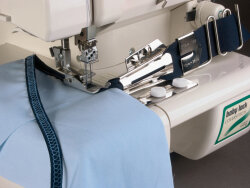 Babylock Doppelfaltschrägbinder 36–10 mm mit...