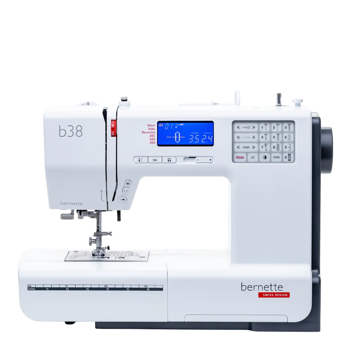 Bestseller Nähmaschine bernette b38