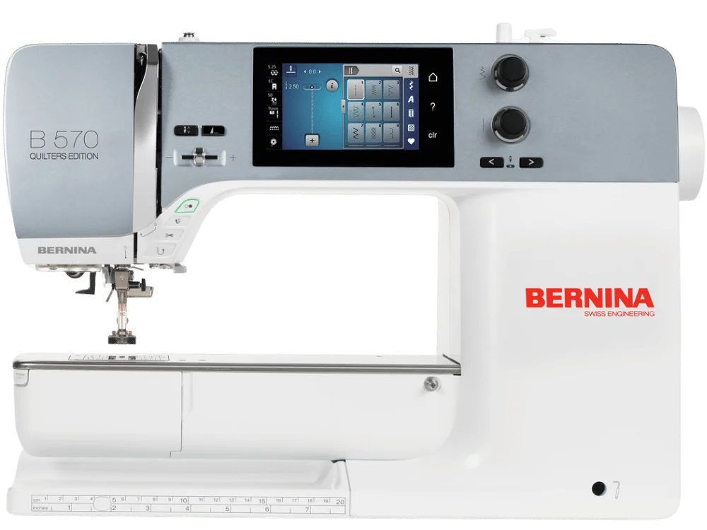 Bernina 570 Pfingst-Angebot