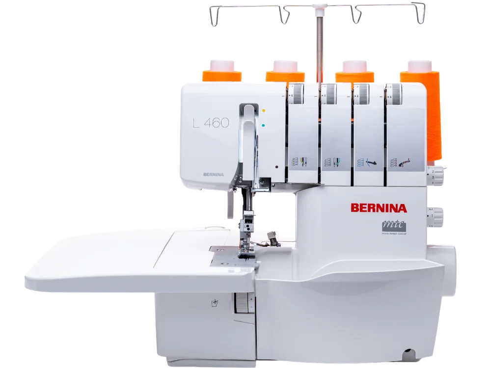 BERNINA L 450 und L 460 Aktion