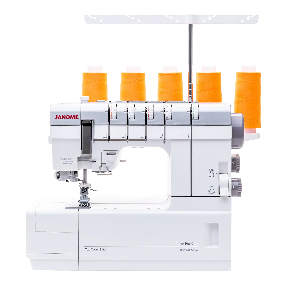 Janome CoverPro 3000