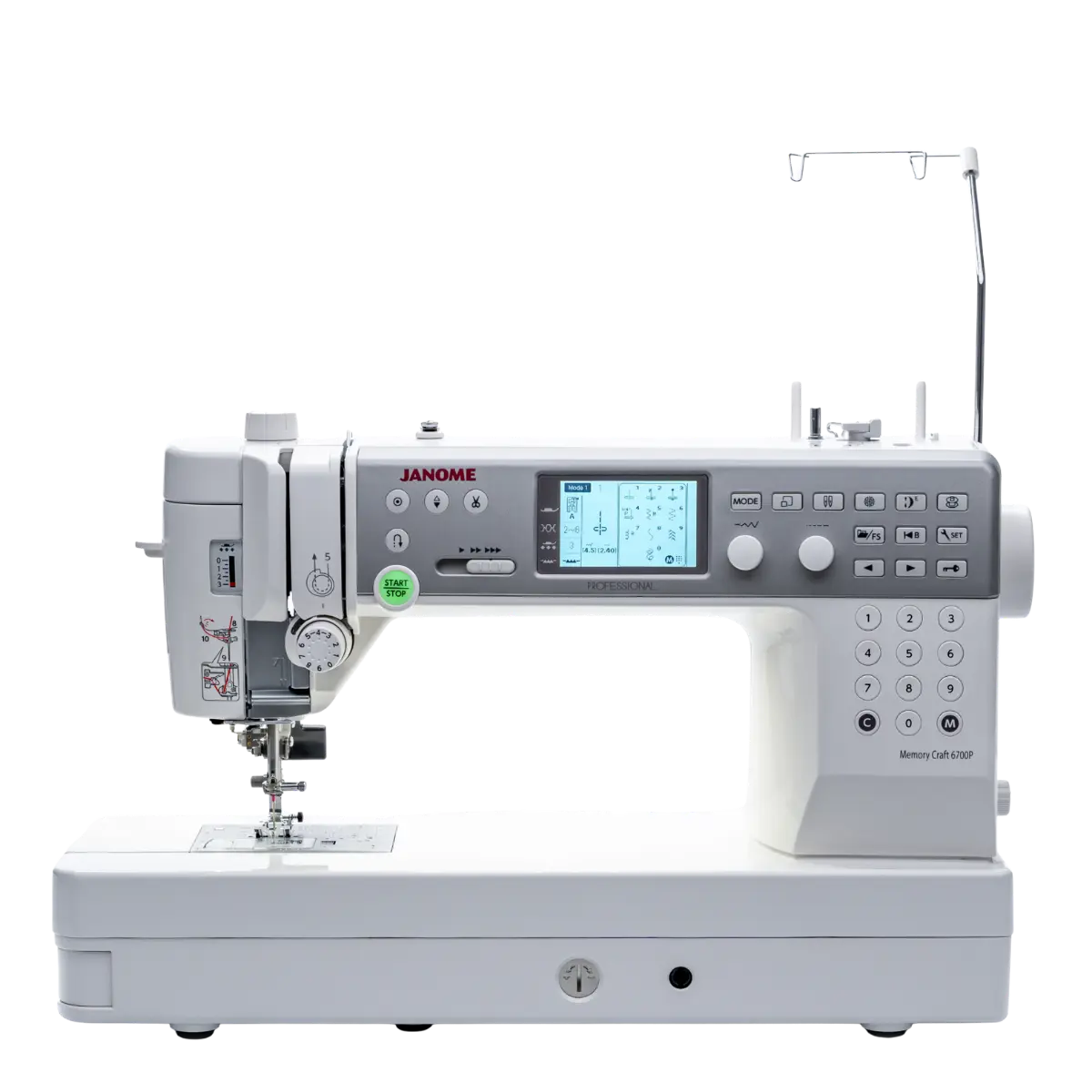 Janome MC6700P