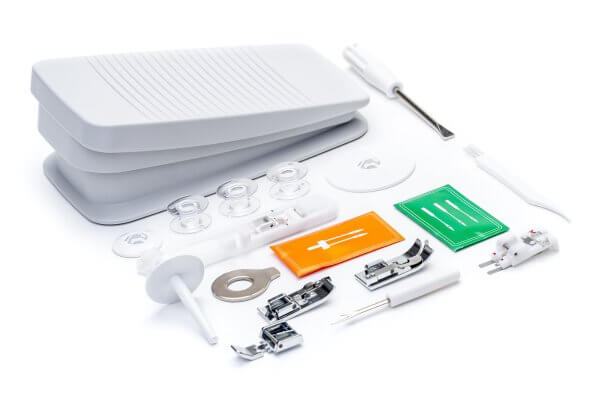 Lieferumfang Brother Innov-is 10A