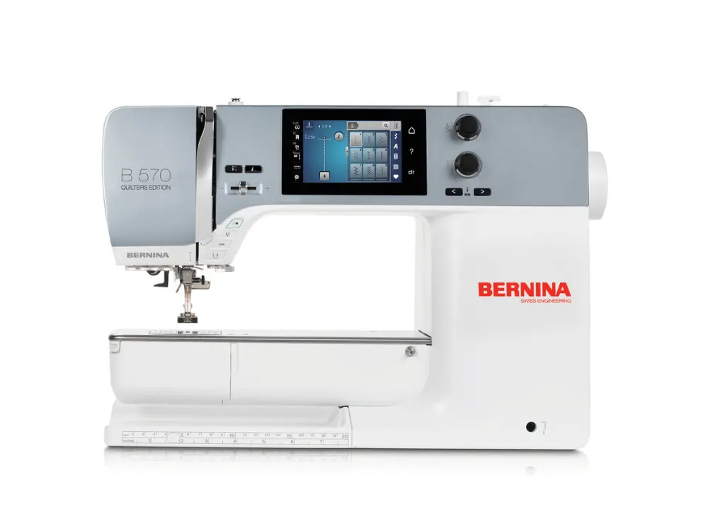 Bernina 570 hochwertige Bestseller Nähmaschine Bernina 570 hochwertige Bestseller Nähmaschine