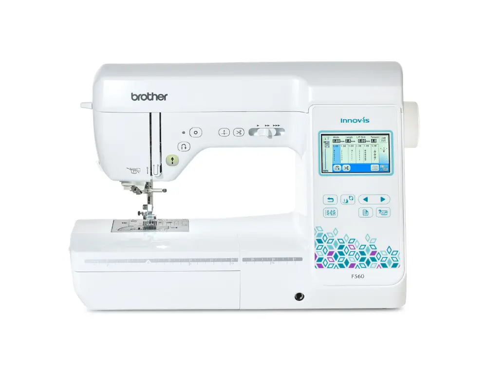 Brother Innov-is F560 hochwertige Bestseller Nähmaschine Brother Innov-is F560 hochwertige Bestseller Nähmaschine